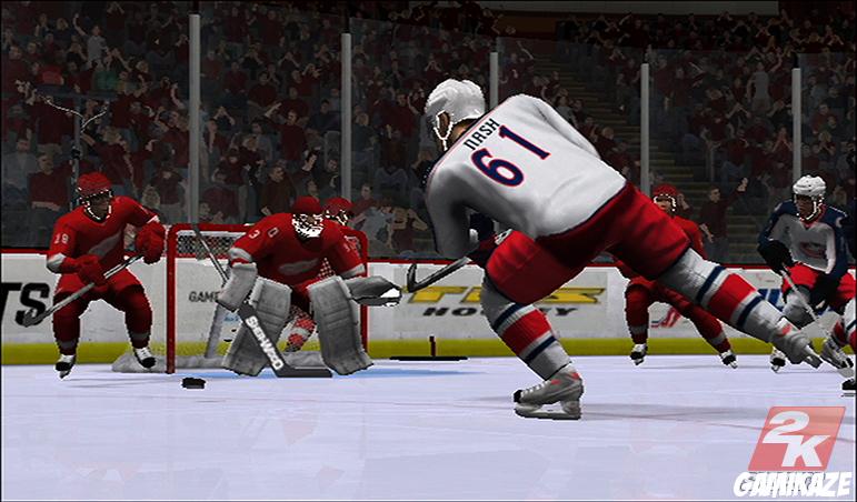 NHL 2K9