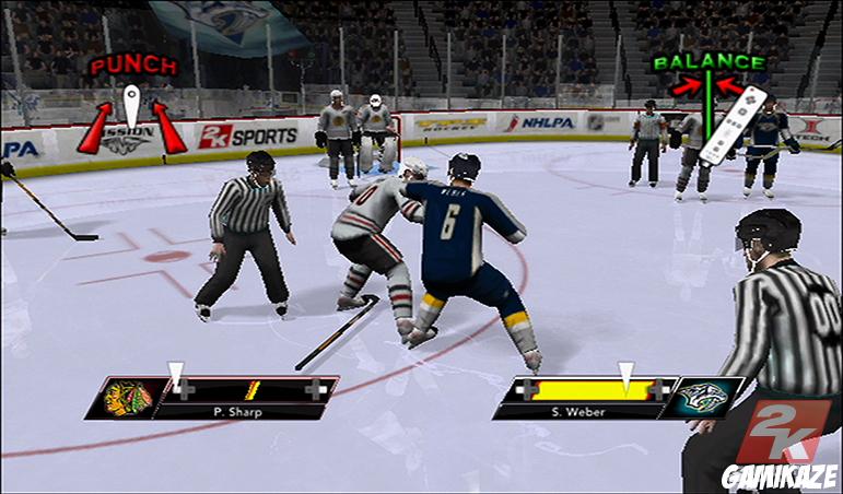 NHL 2K9