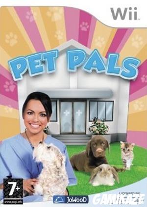 cover Pet Pals Wii wii