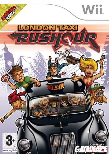 cover London Taxi : Rush Hour wii