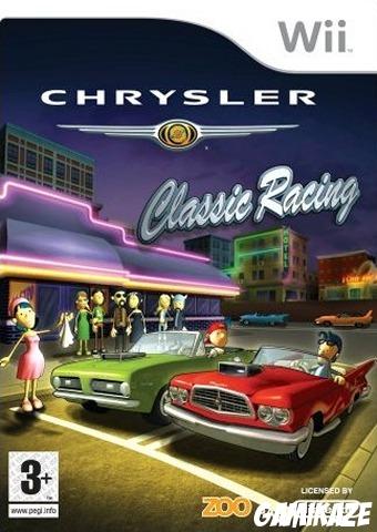 cover Chrysler Classic Racing wii