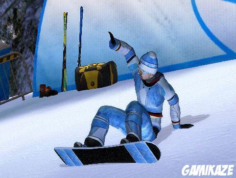 Winter Sports 2009 : The Next Challenge