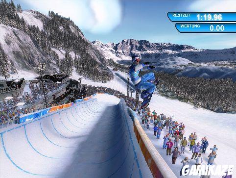 Winter Sports 2009 : The Next Challenge