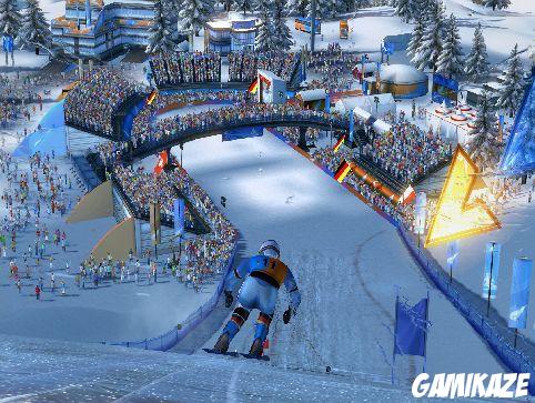 Winter Sports 2009 : The Next Challenge