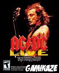 AC/DC Live : Rock Band Track Pack