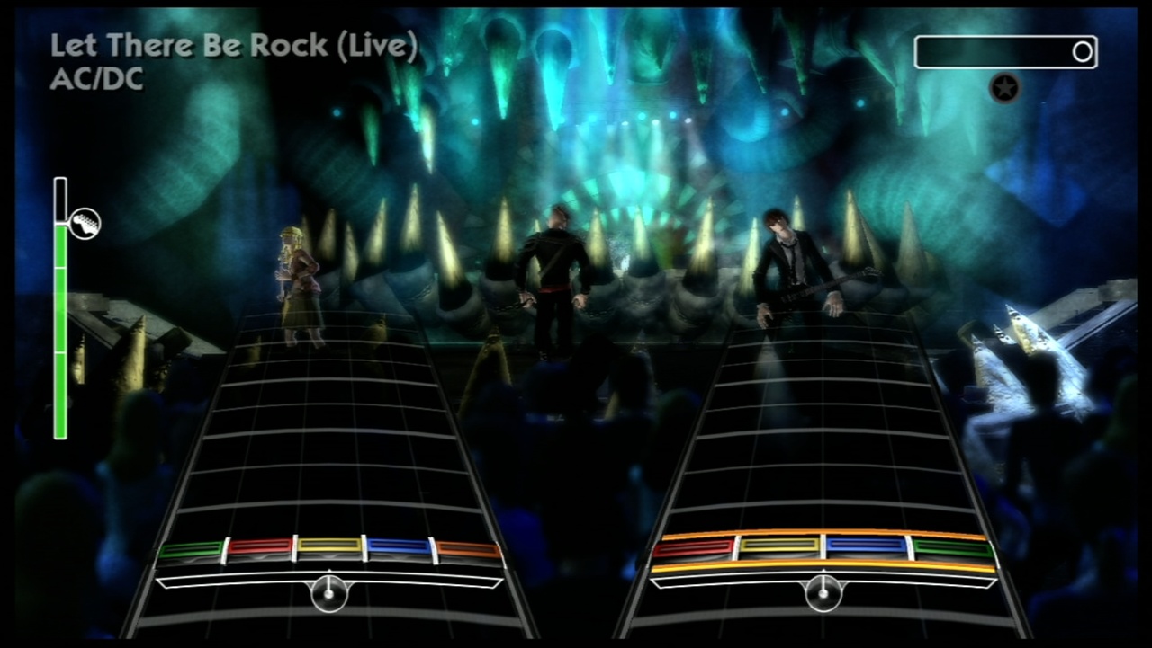 AC/DC Live : Rock Band Track Pack