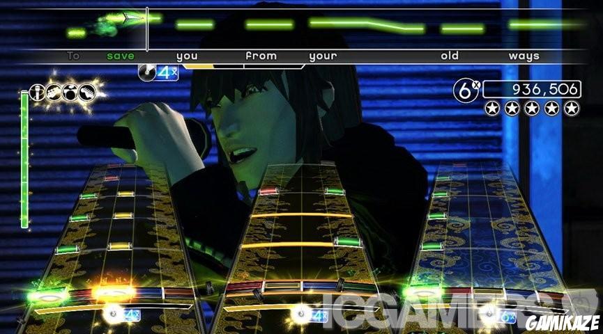 AC/DC Live : Rock Band Track Pack