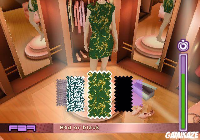 Léa Passion Star de la Mode