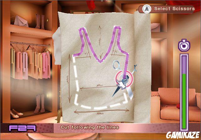 Léa Passion Star de la Mode