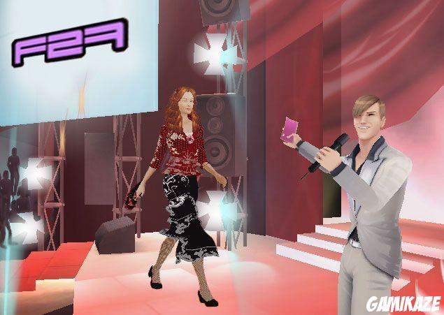 Léa Passion Star de la Mode