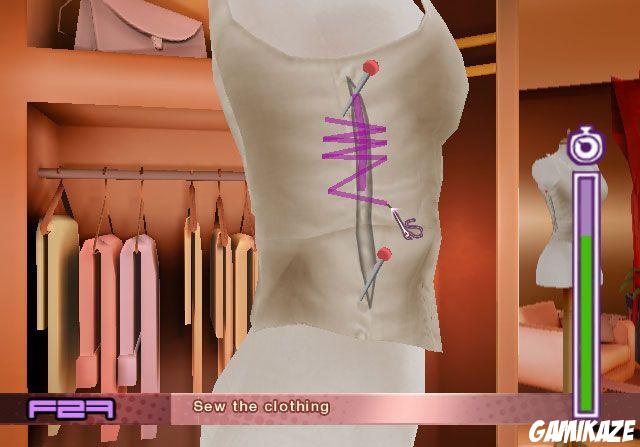 Léa Passion Star de la Mode