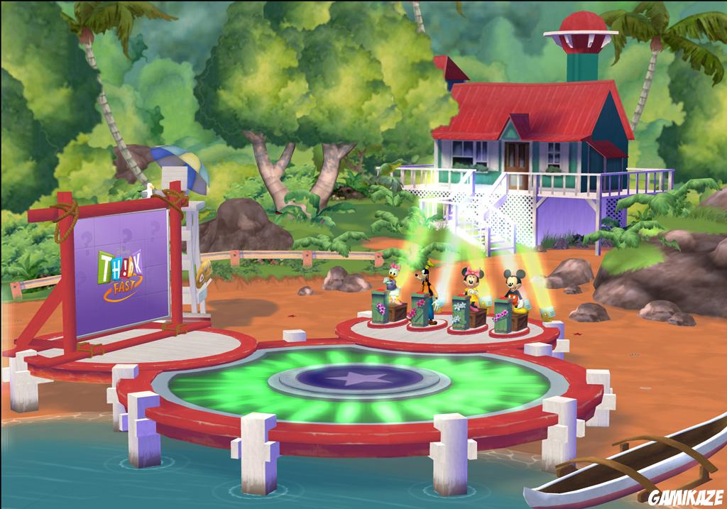 Disney Th!nk Fast
