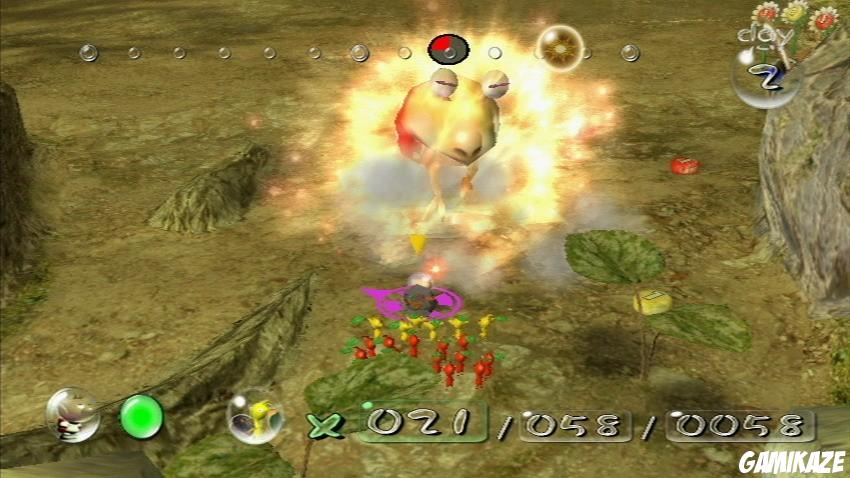 Nouvelle Façon de Jouer ! Pikmin