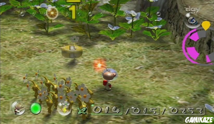 Nouvelle Façon de Jouer ! Pikmin