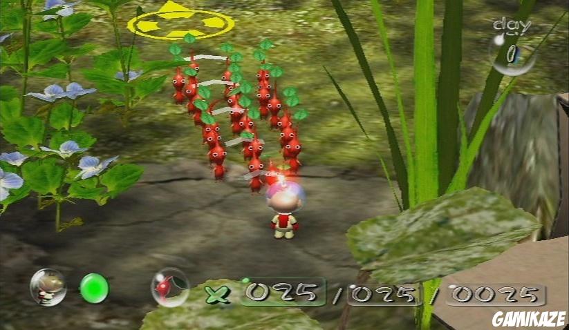 Nouvelle Façon de Jouer ! Pikmin