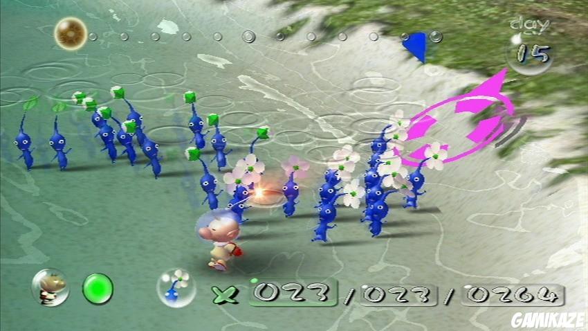 Nouvelle Façon de Jouer ! Pikmin