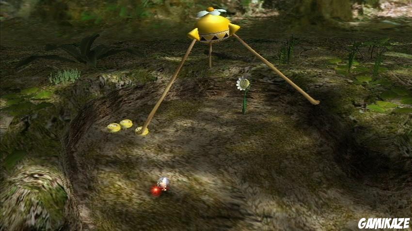 Nouvelle Façon de Jouer ! Pikmin