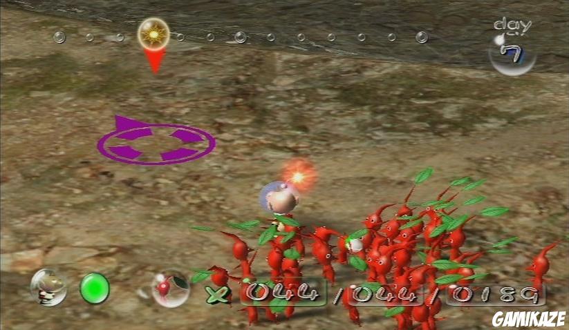 Nouvelle Façon de Jouer ! Pikmin