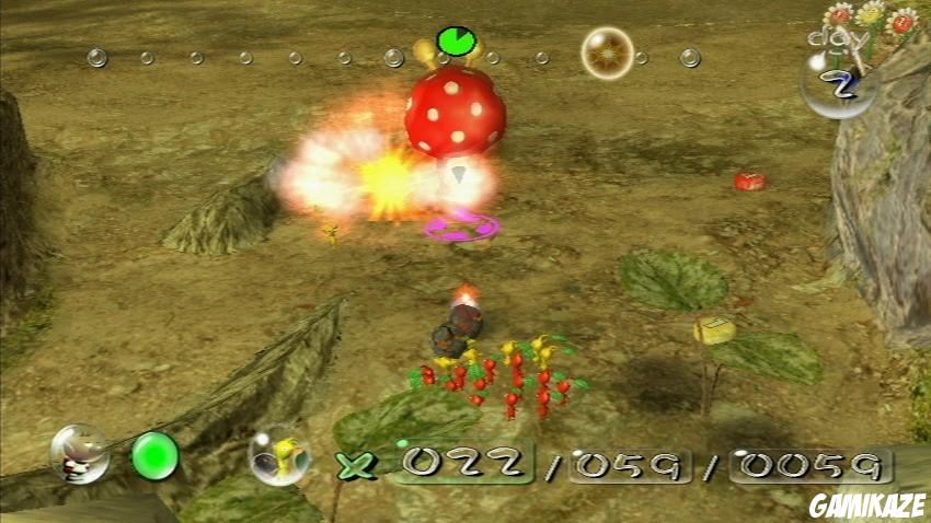 Nouvelle Façon de Jouer ! Pikmin