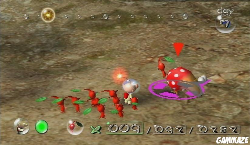 Nouvelle Façon de Jouer ! Pikmin