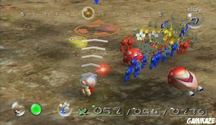 Nouvelle Façon de Jouer ! Pikmin