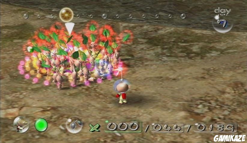 Nouvelle Façon de Jouer ! Pikmin