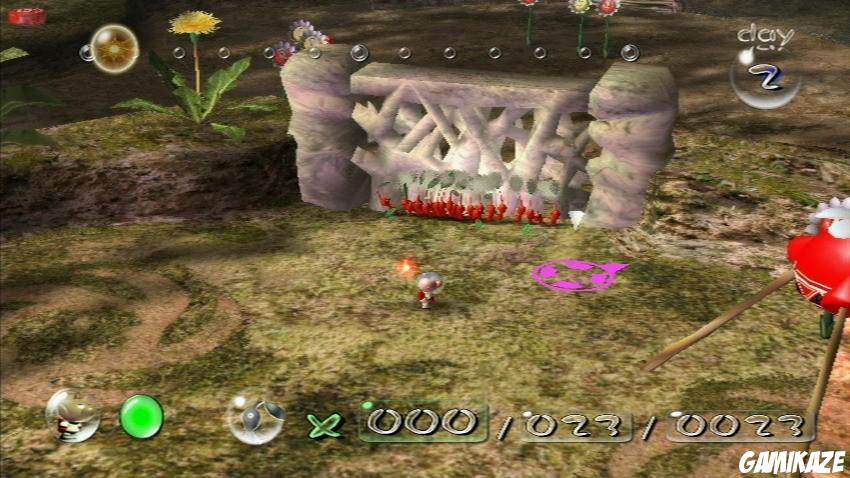 Nouvelle Façon de Jouer ! Pikmin