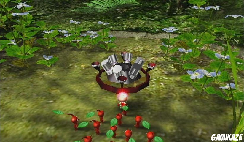 Nouvelle Façon de Jouer ! Pikmin