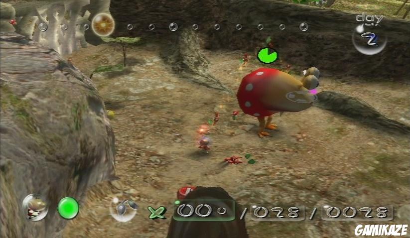 Nouvelle Façon de Jouer ! Pikmin