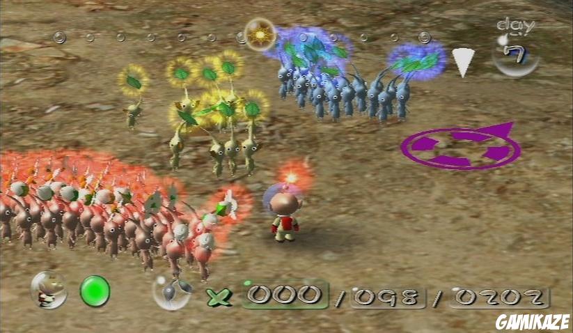 Nouvelle Façon de Jouer ! Pikmin