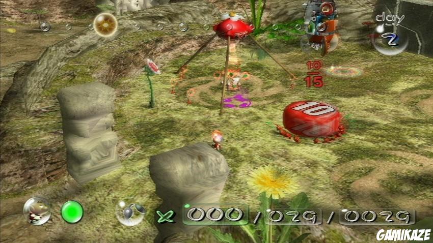 Nouvelle Façon de Jouer ! Pikmin