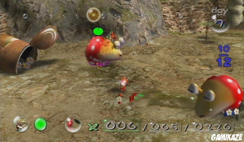 Nouvelle Façon de Jouer ! Pikmin