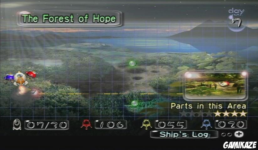 Nouvelle Façon de Jouer ! Pikmin