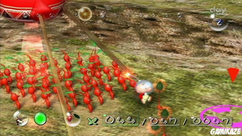 Nouvelle Façon de Jouer ! Pikmin