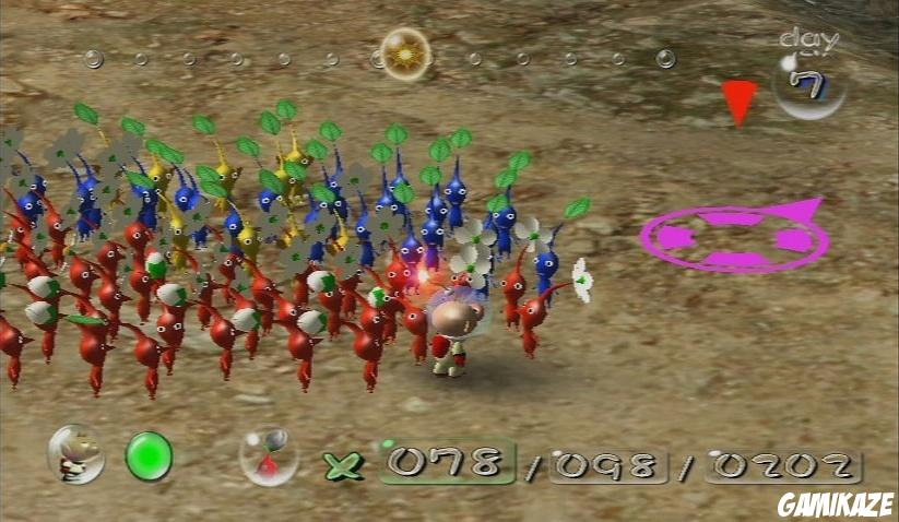 Nouvelle Façon de Jouer ! Pikmin