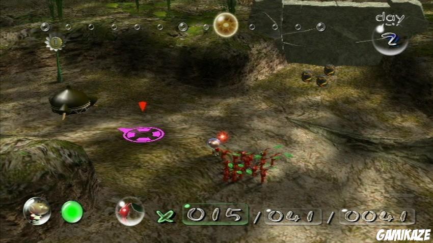 Nouvelle Façon de Jouer ! Pikmin