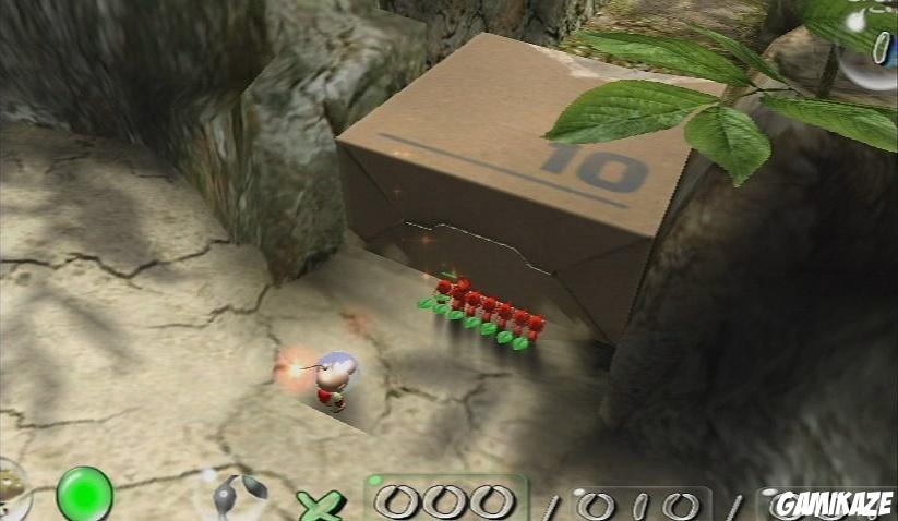 Nouvelle Façon de Jouer ! Pikmin