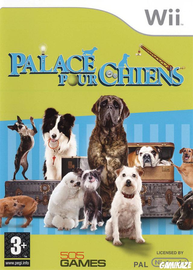 cover Palace pour Chiens wii