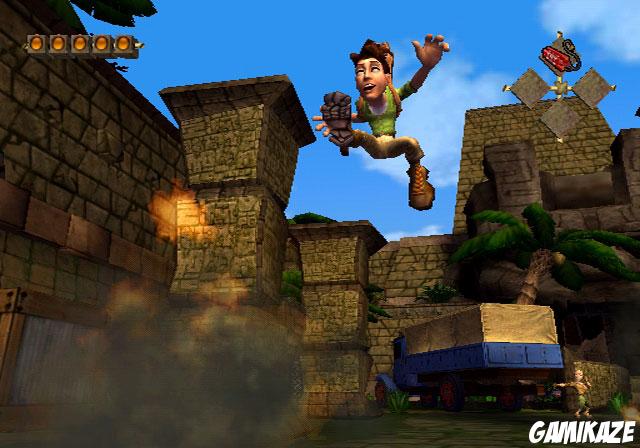 Pitfall : La Grande Aventure