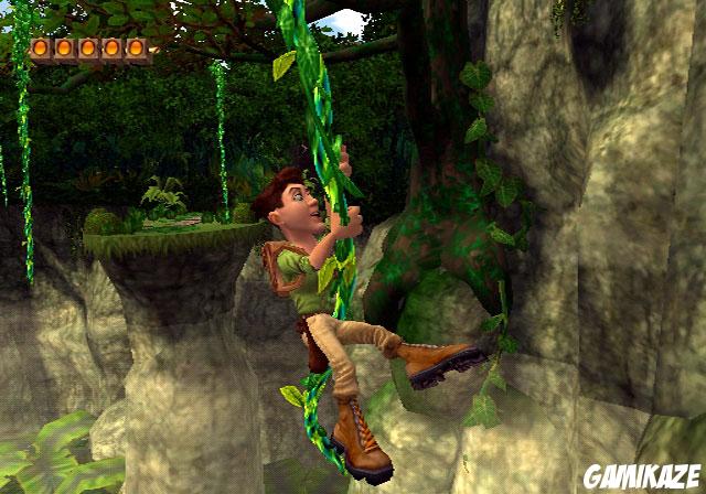 Pitfall : La Grande Aventure