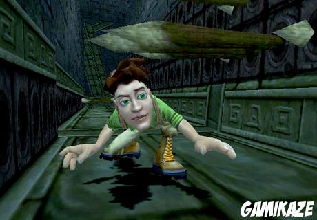 Pitfall : La Grande Aventure