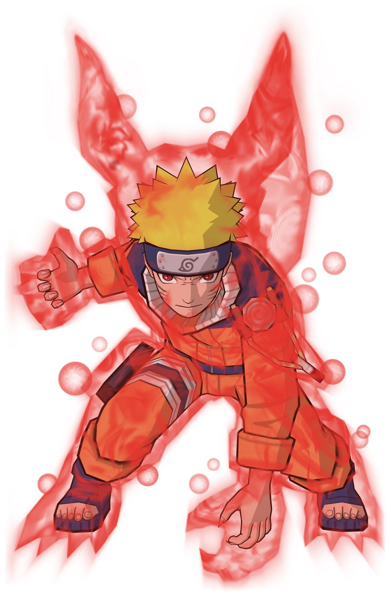 Naruto : Clash of Ninja Revolution 2 European Version