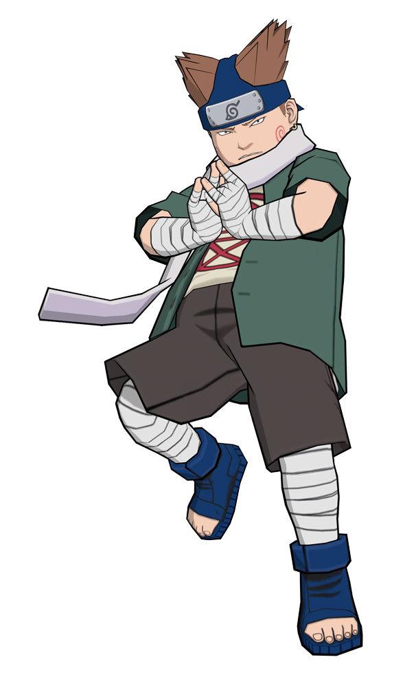 Naruto : Clash of Ninja Revolution 2 European Version