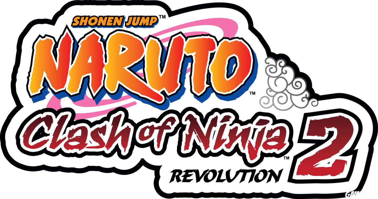 Naruto : Clash of Ninja Revolution 2 European Version