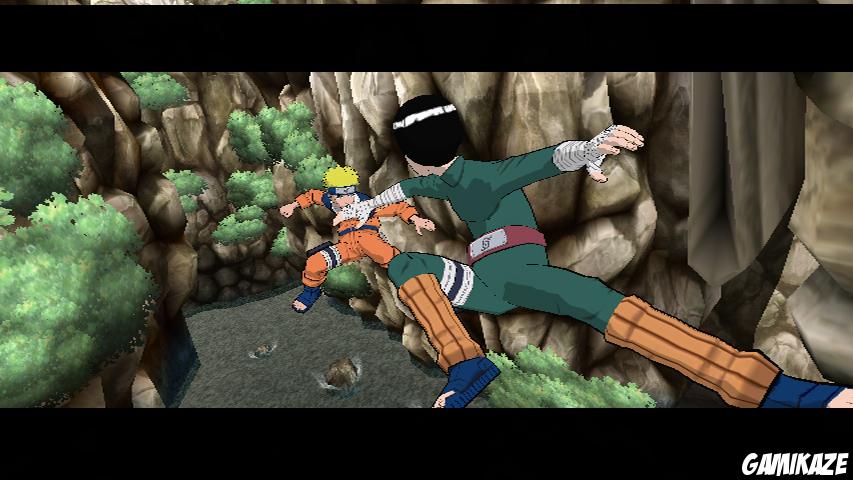 Naruto : Clash of Ninja Revolution 2 European Version