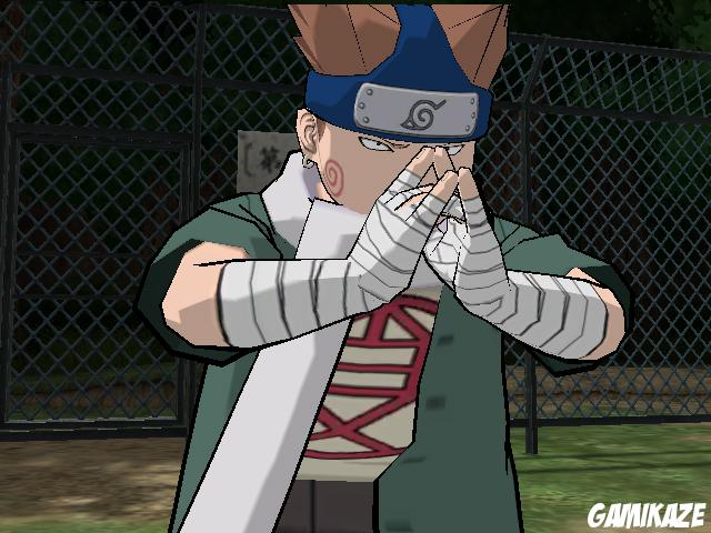 Naruto : Clash of Ninja Revolution 2 European Version