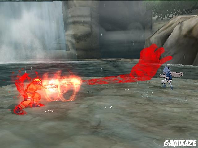 Naruto : Clash of Ninja Revolution 2 European Version