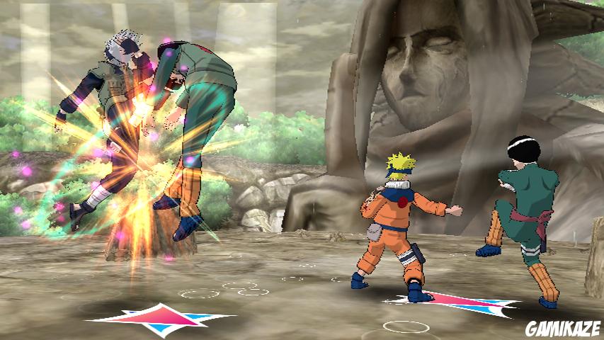 Naruto : Clash of Ninja Revolution 2 European Version