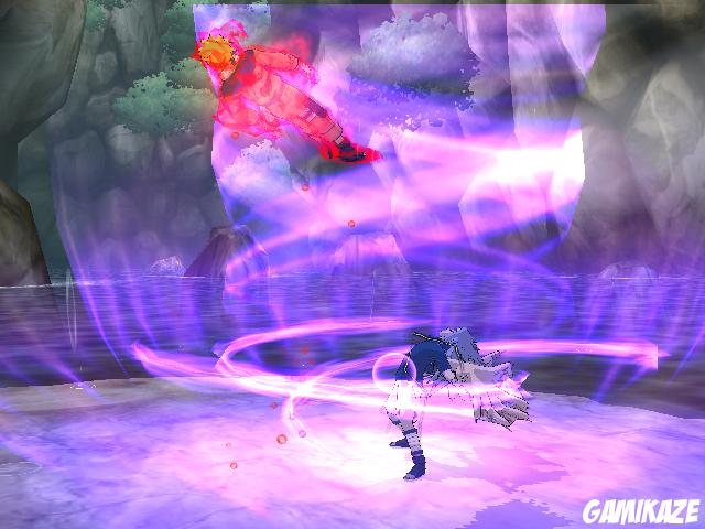 Naruto : Clash of Ninja Revolution 2 European Version