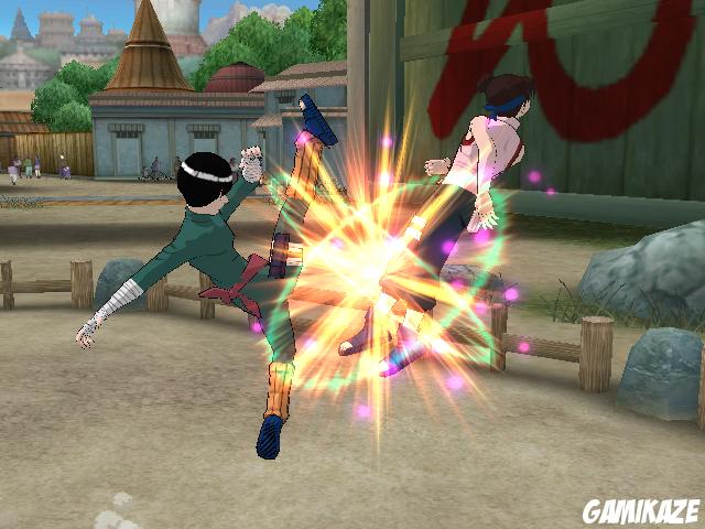 Naruto : Clash of Ninja Revolution 2 European Version